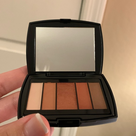 NEW Lancôme Color Design Palette in With Love, Sienne - Picture 1 of 3